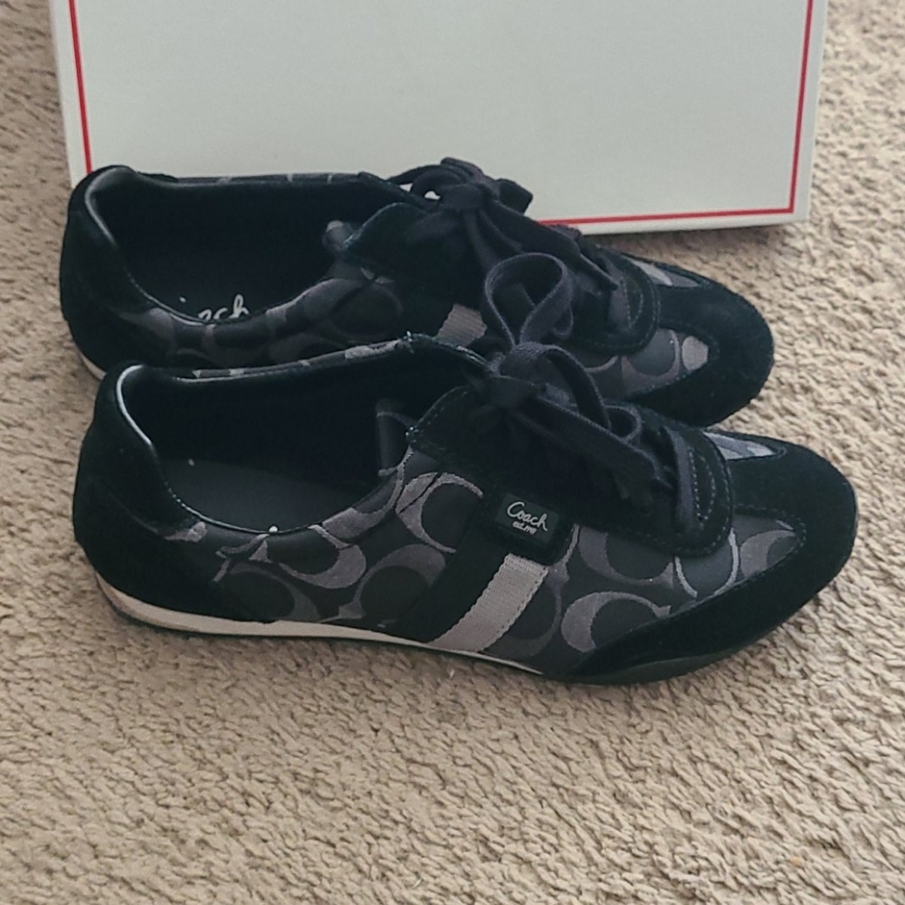 Coach sneakers
